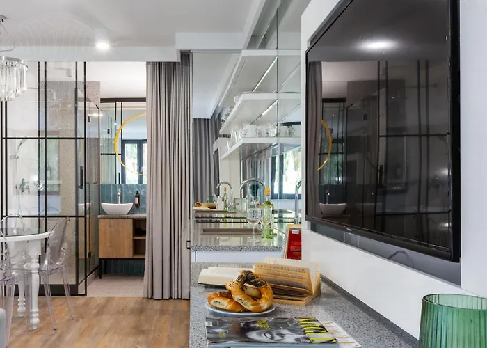 Fragola Apartments Vistula View
