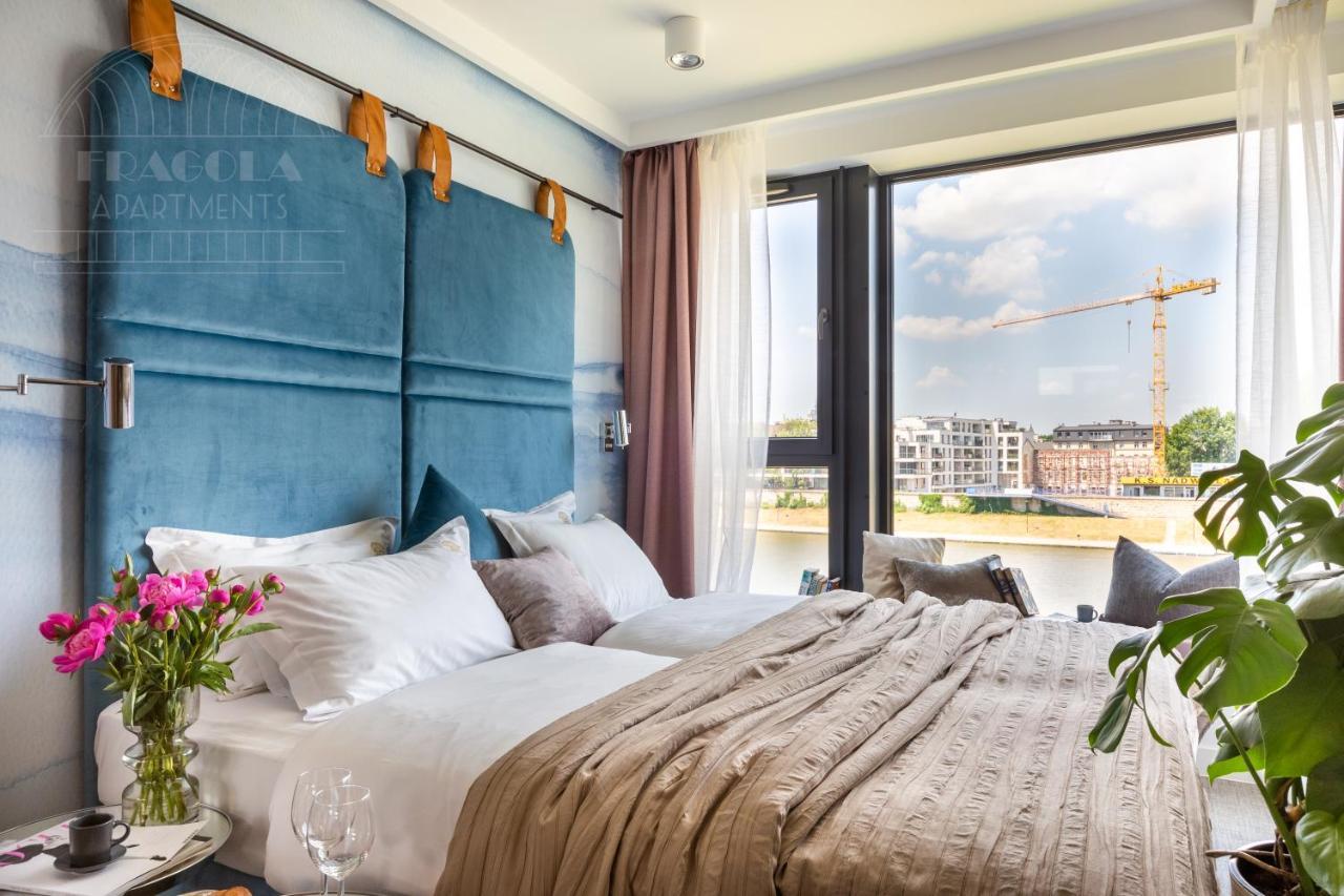 Apartment Fragola Vistula View *