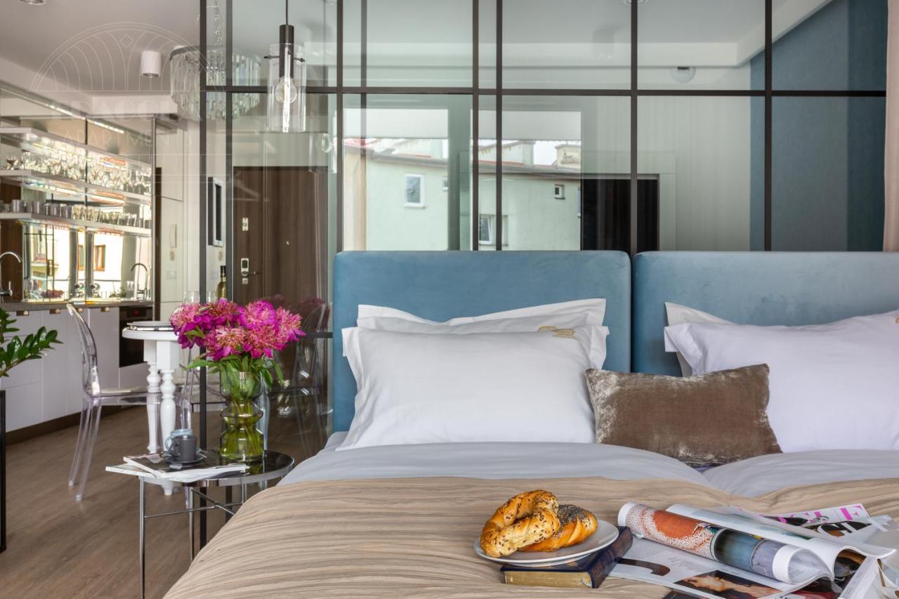 Apartment Fragola Vistula View *