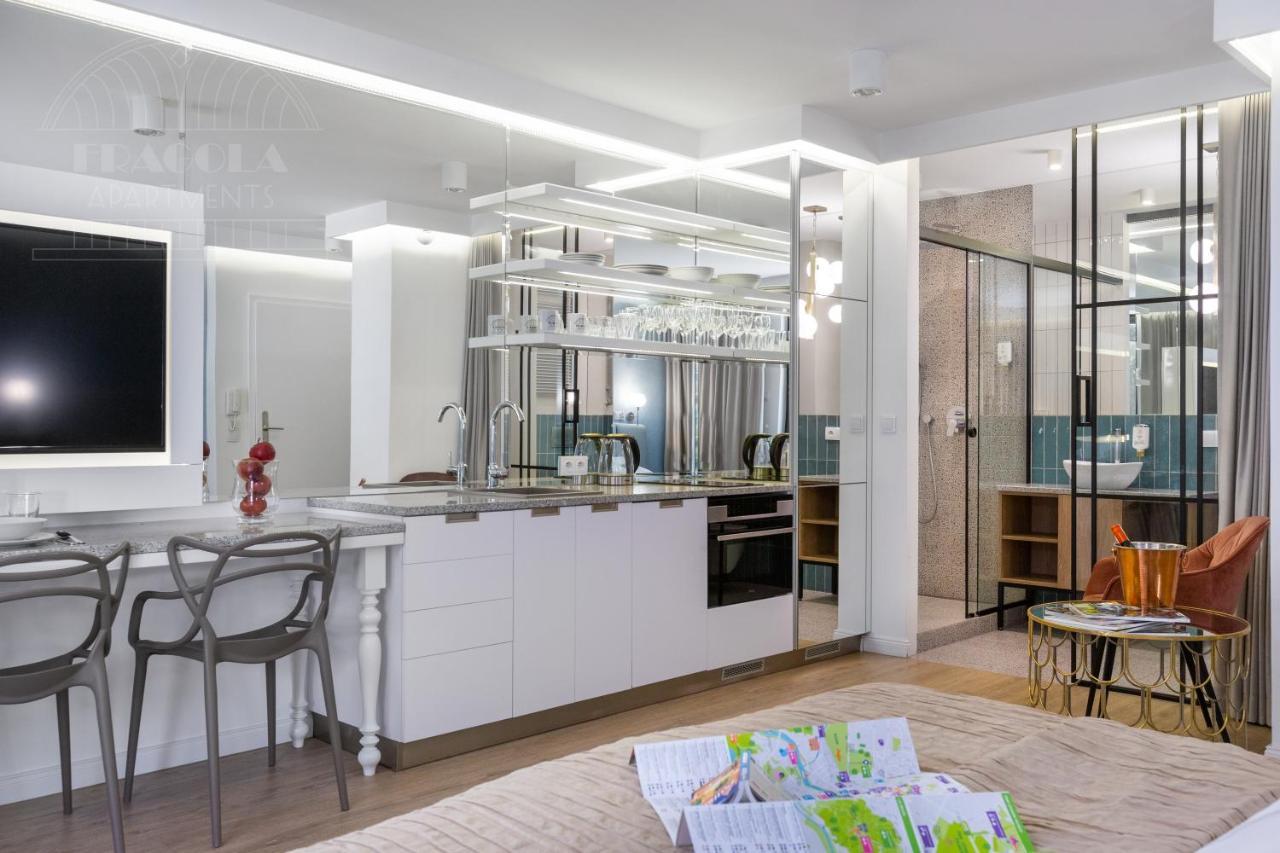 Fragola Vistula View Apartment Krakow