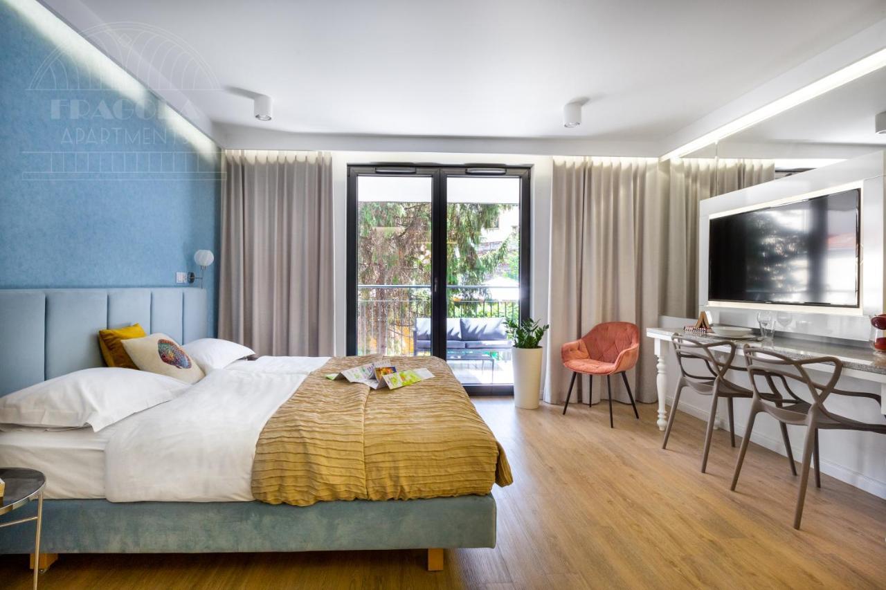Fragola Vistula View Apartment Krakow