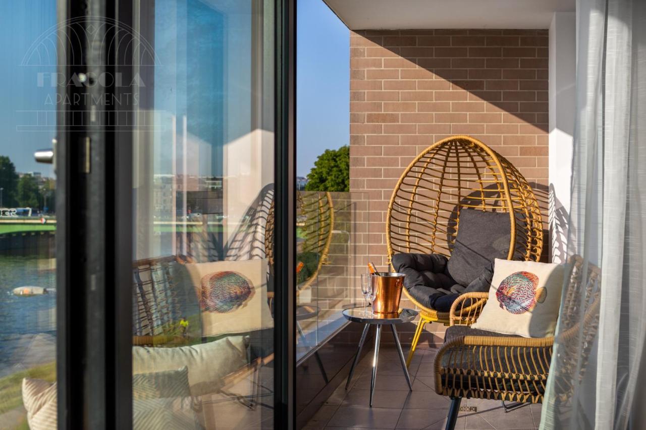Apartment Fragola Vistula View