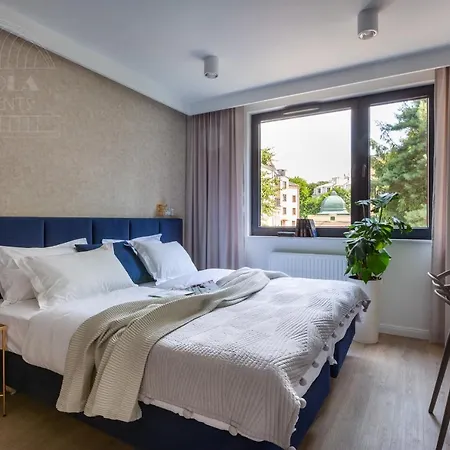 Fragola Apartments Vistula View Krakow Exterior photo