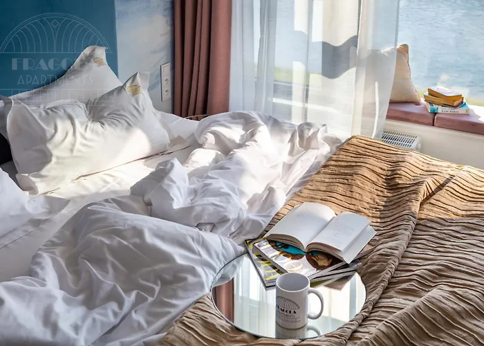 Fragola Apartments Vistula View