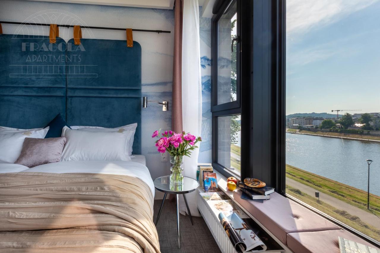 Apartment Fragola Vistula View Krakau