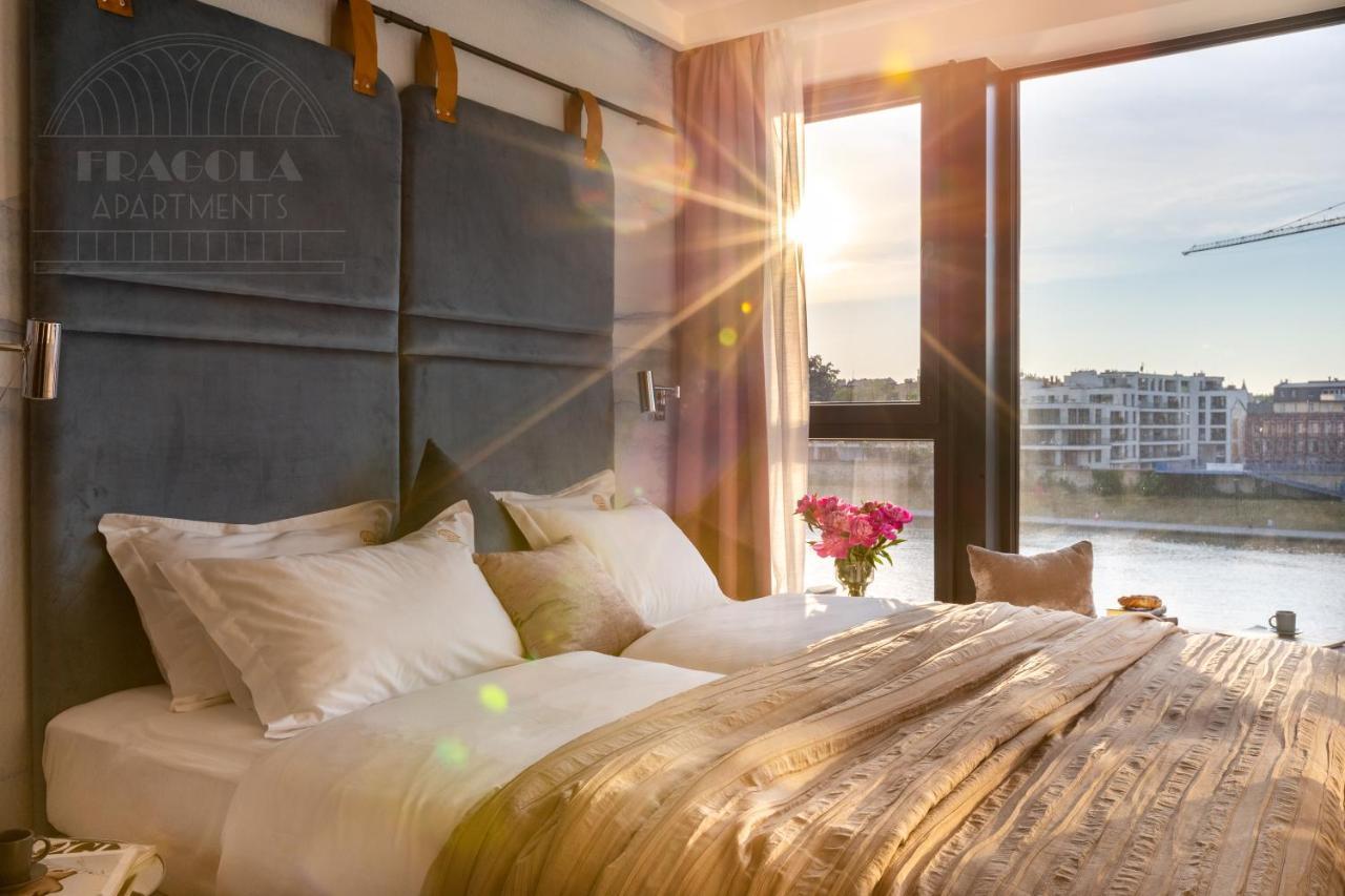 Fragola Vistula View Apartment