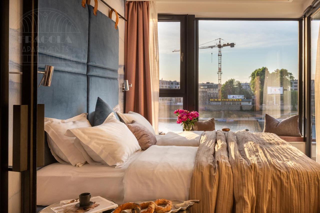 Apartment Fragola Vistula View Krakau