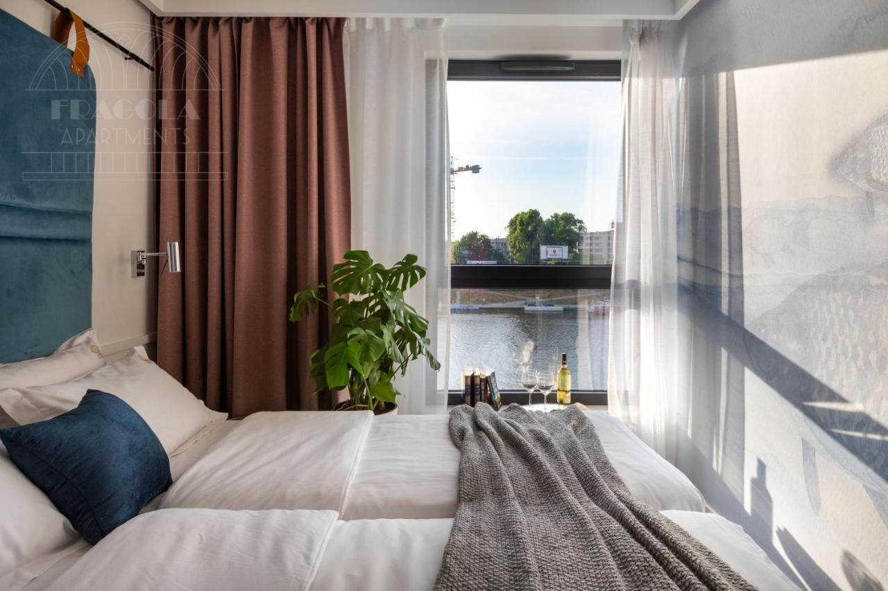 Fragola Vistula View Apartment Krakau