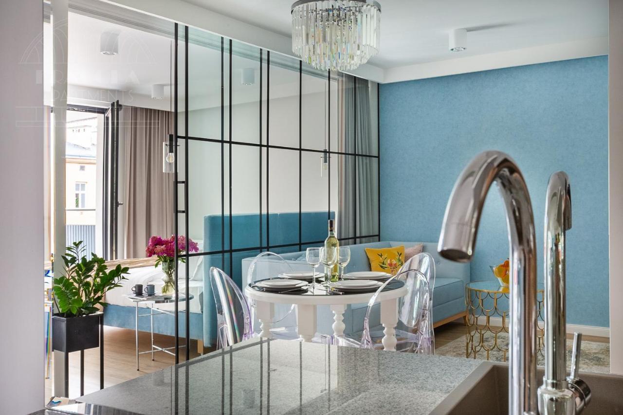 Fragola Vistula View Apartment