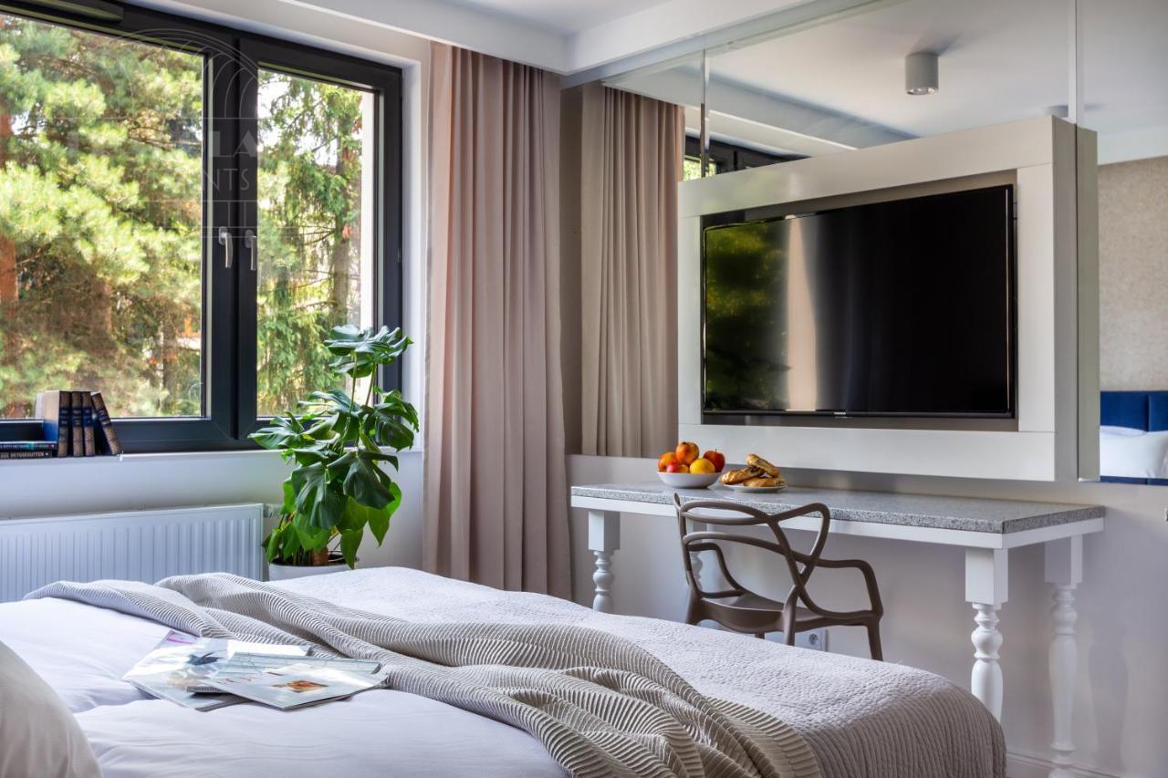 Apartment Fragola Vistula View