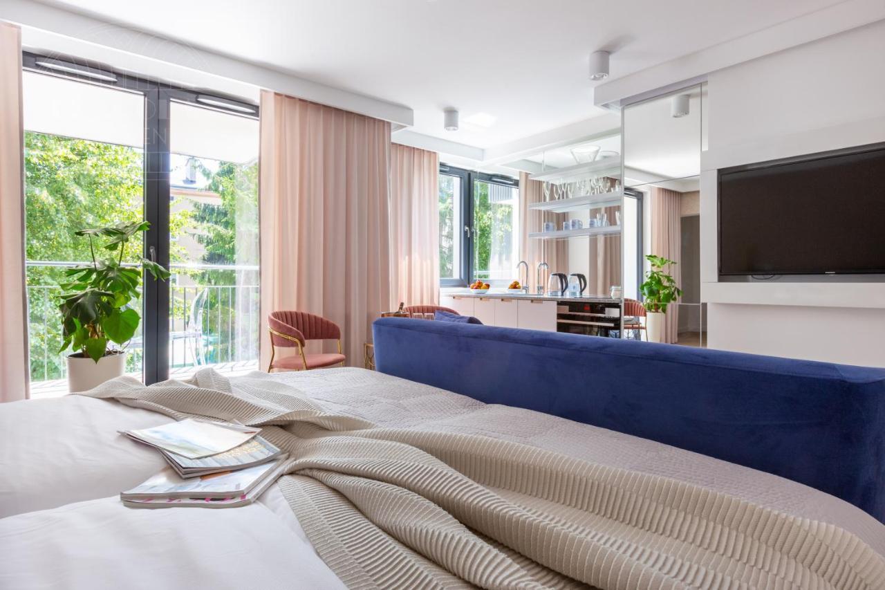 Fragola Vistula View Apartment Krakau
