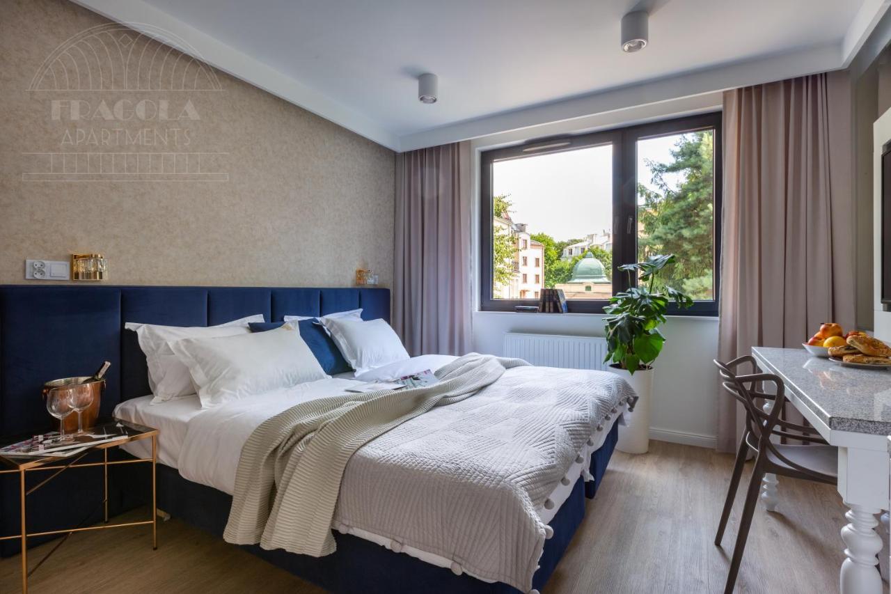 Apartment Fragola Vistula View