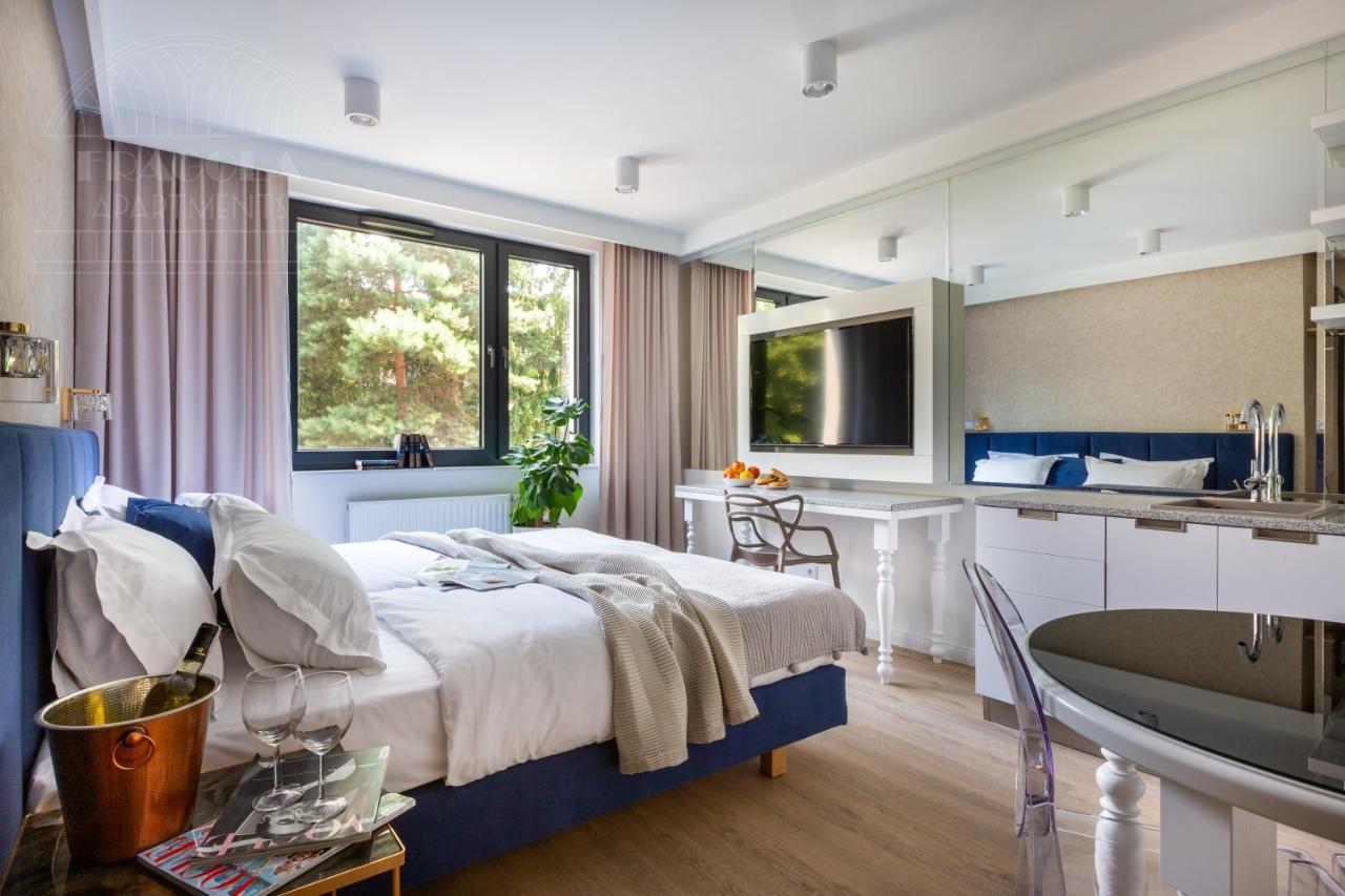 Apartment Fragola Vistula View