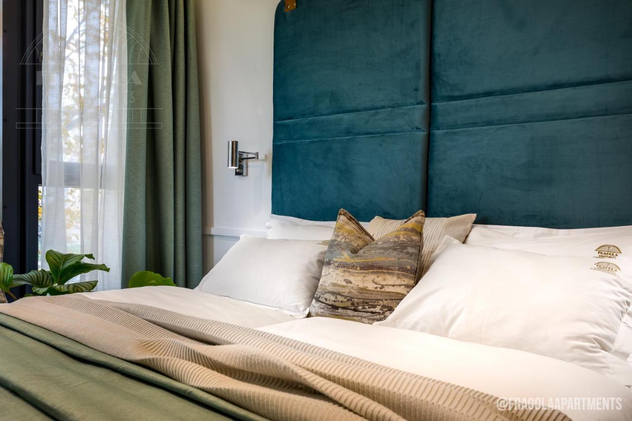 Fragola Vistula View Apartment