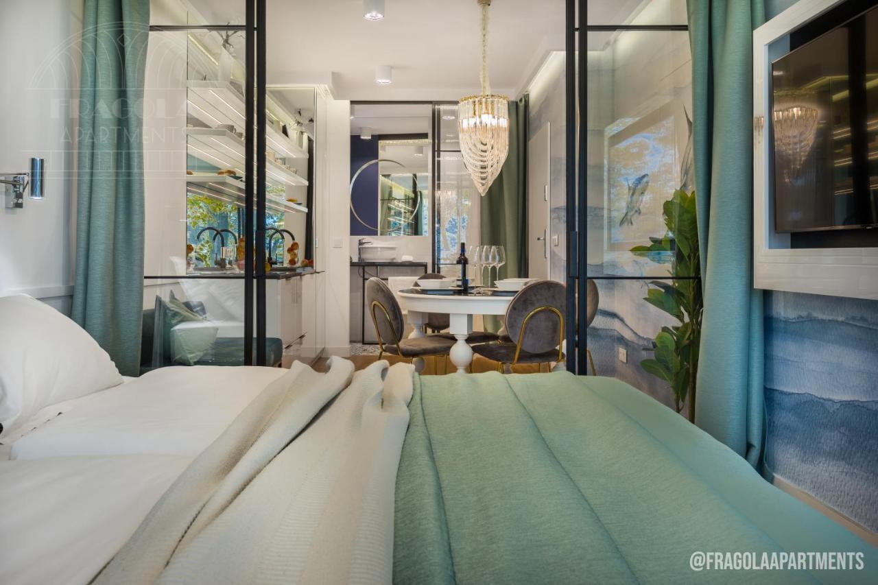 Apartment Fragola Vistula View *