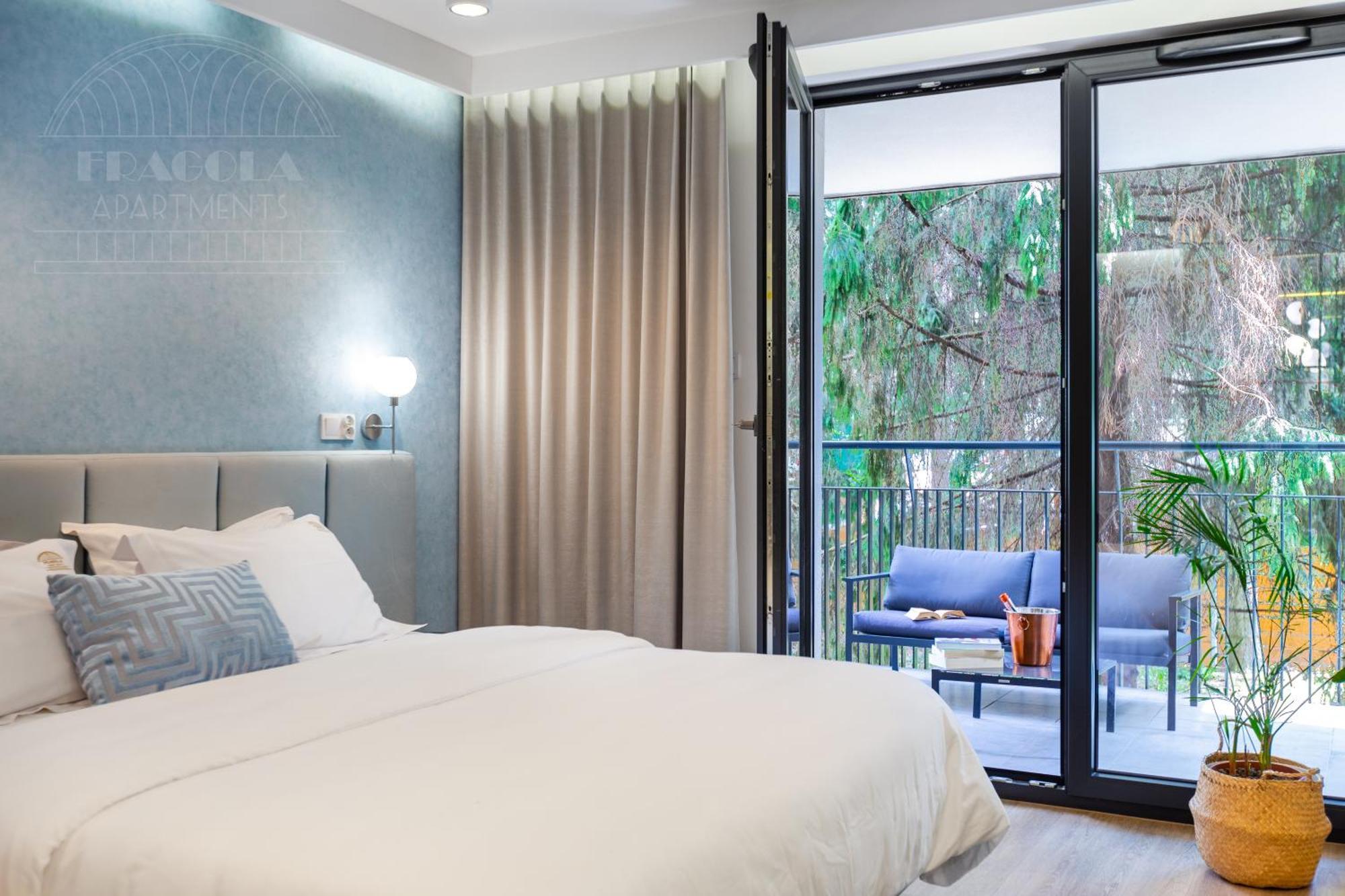 Fragola Vistula View Apartment