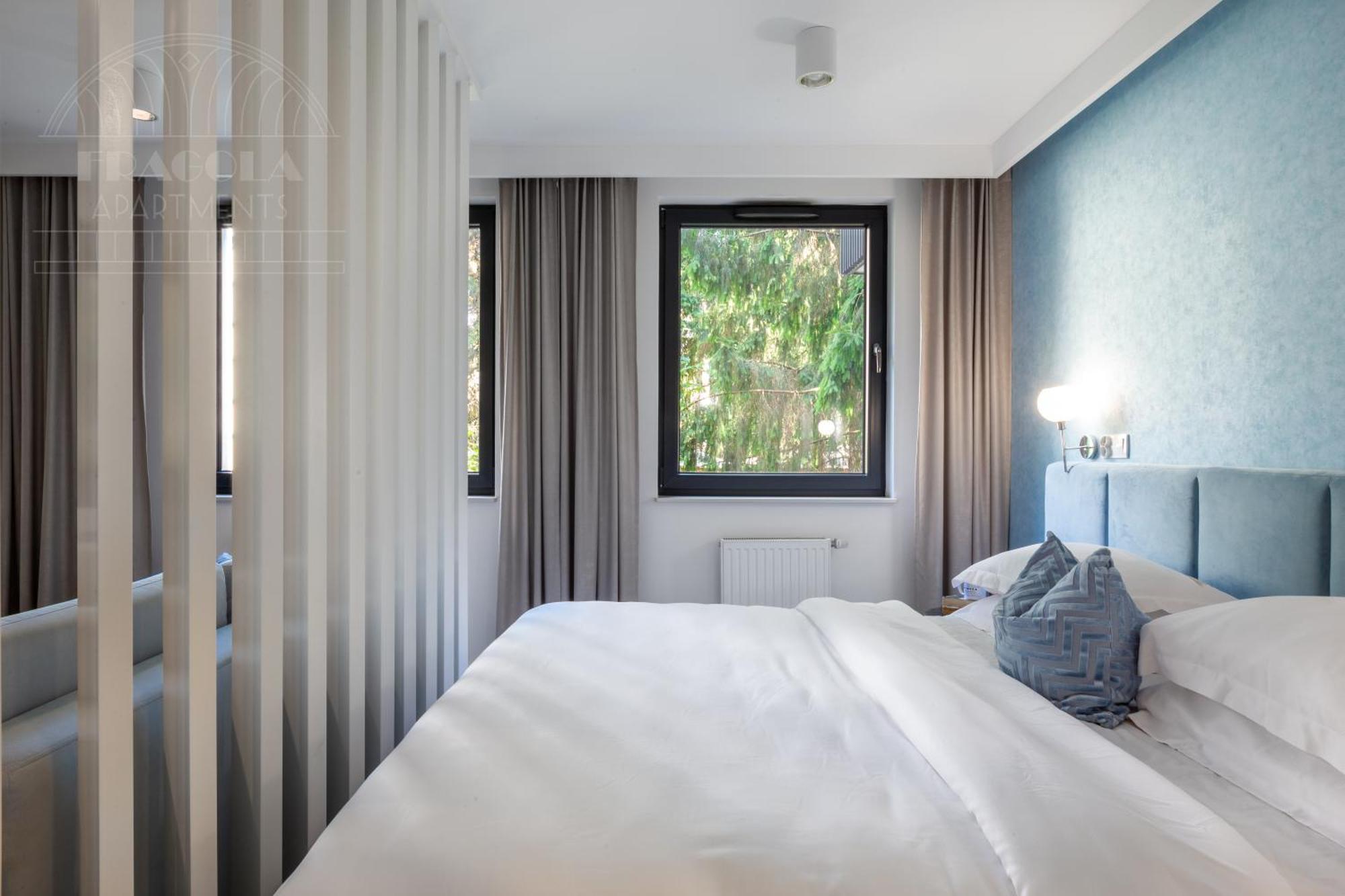 Apartment Fragola Vistula View