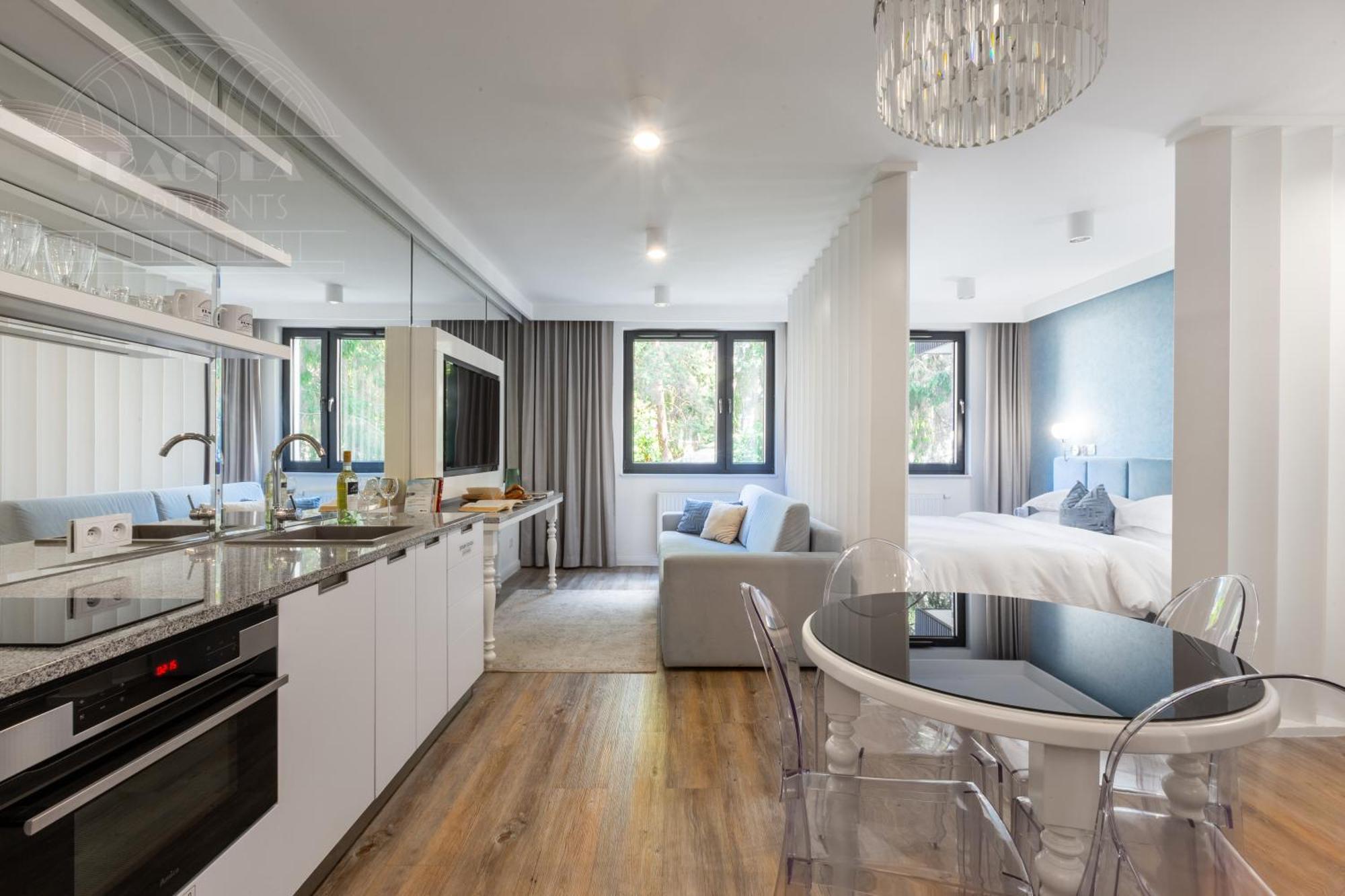 Fragola Vistula View Apartment *